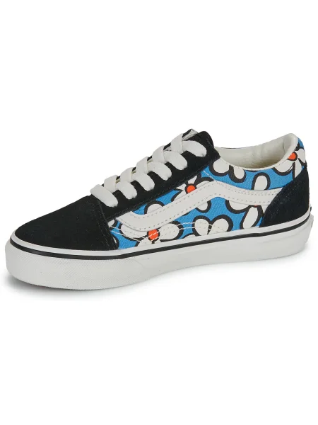 Pantofi copii Vans negru