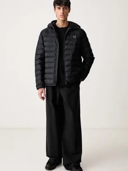 Fred Perry стьобана куртка