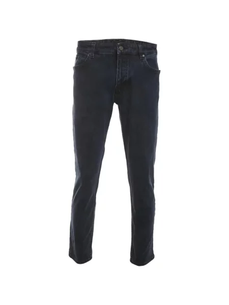 Blugi Boss Green Hugo Boss albastru