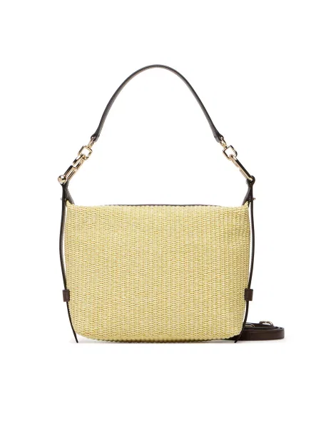 Kabelka Furla Tonie Mini CN Modrá žltá