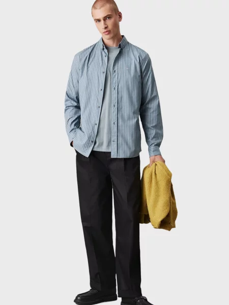 Штани Calvin Klein Jeans чорні