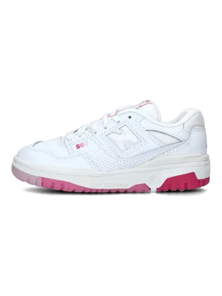 Pantofi copii New Balance alb