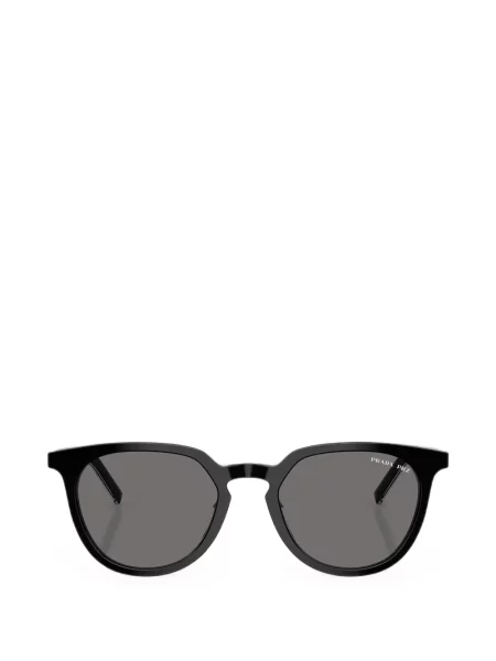 Sluneční brýle Prada Eyewear černé