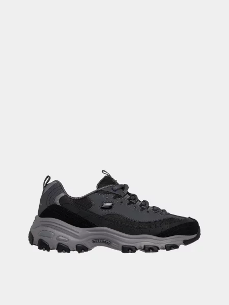 Повседневные кроссовки Skechers черные