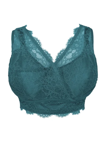 SugarShape Sutien smarald verde