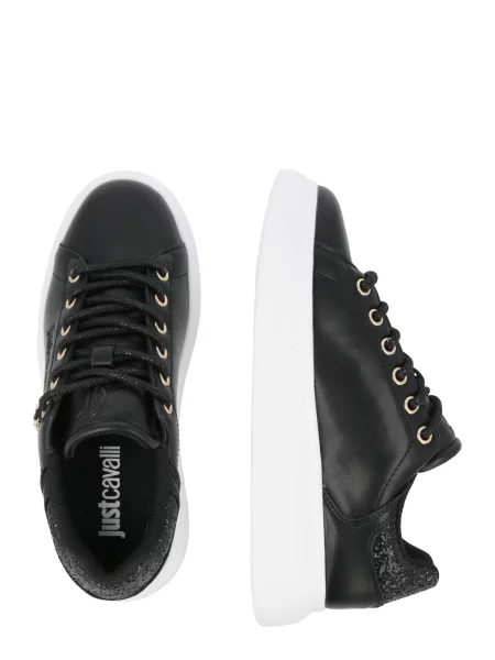 Just Cavalli Sneakers negru