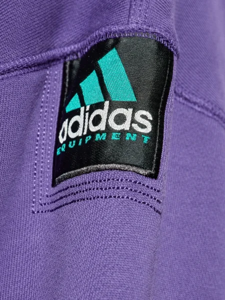 Sneakerși Adidas Adizero cu dungi alb