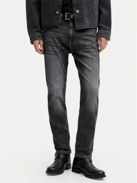 Džíny Jack & Jones černé
