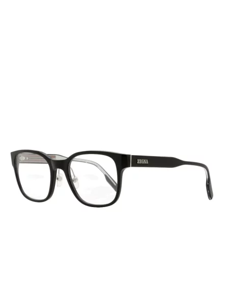 Ochelari de soare Zegna negru