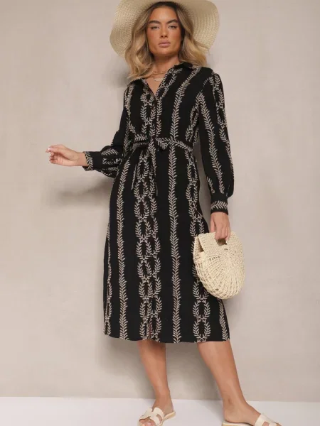 Rochie Salliene neagră
