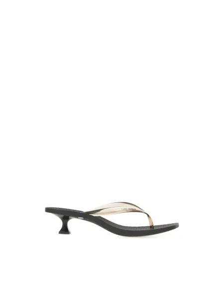 Klapki Tory Burch czarne