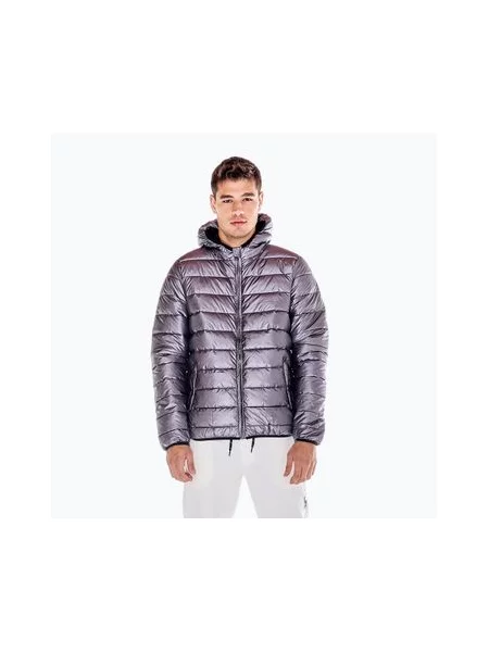 Куртка LEONE Work Leisure silver glossy срібна