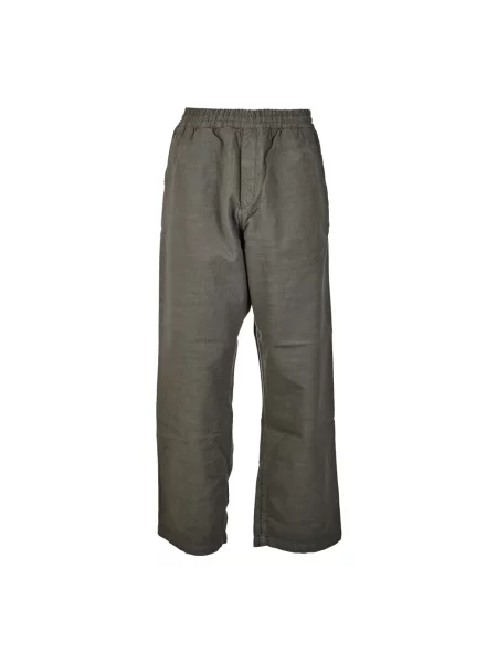 Spodnie Carhartt Wip zielone