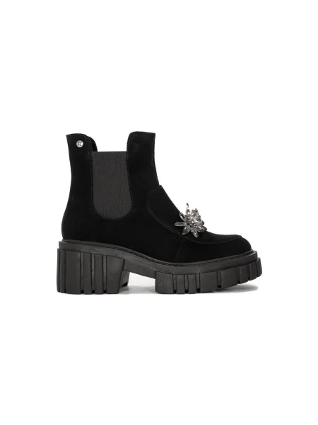 Pantofi Maciejka negru