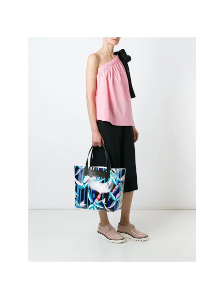 Shopperka Msgm z nadrukiem