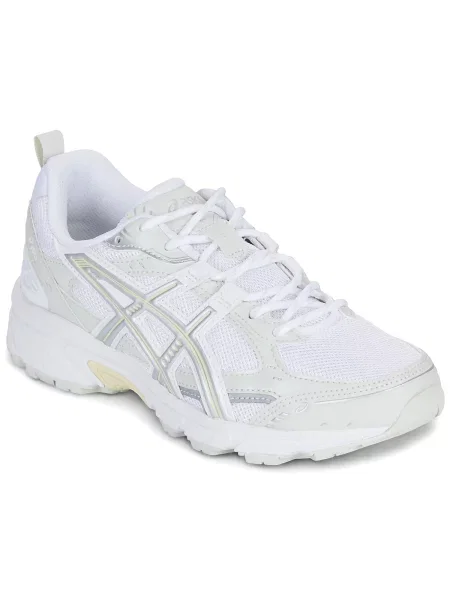 Superge Asics bela