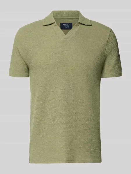 Koszulka polo o kroju regular fit z mieszanki bawełny Mcneal