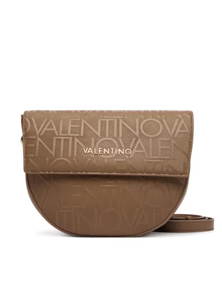 Valentino Дамска чанта Gynevra Re бежов