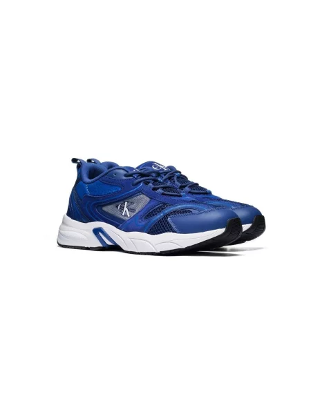Pantofi Calvin Klein Jeans alb