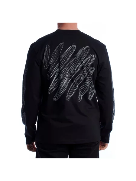 Tricou Off-white alb