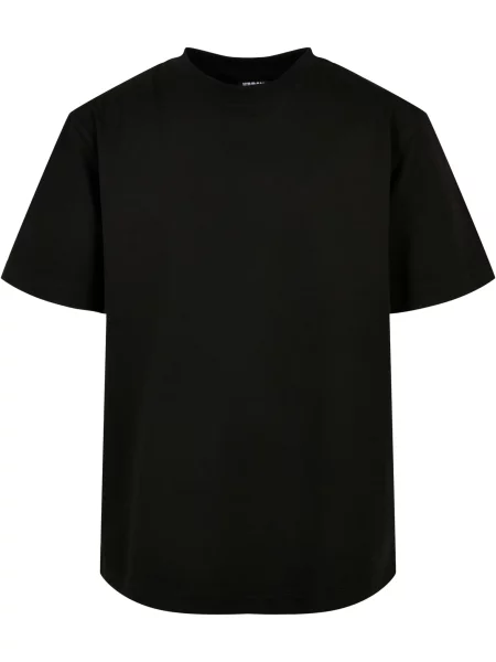 Cămașă copii Urban Classics negru