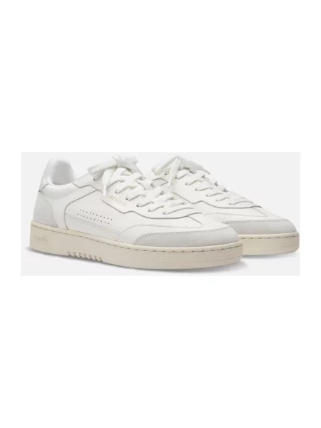 Sneakersy Axel Arigato skórzane białe