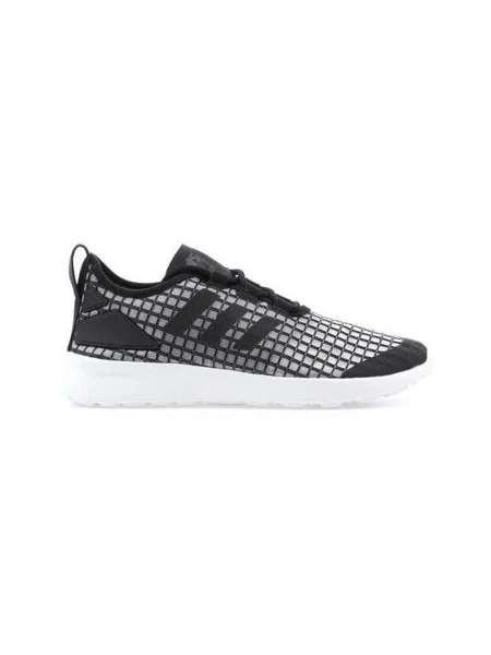 Félcipő Adidas fekete