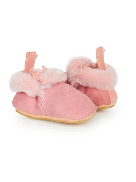 Pantofi copii Easy Peasy roz