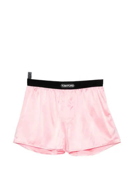 Boxeri Tom Ford cu autograf roz