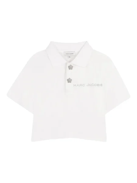 Polo Marc Jacobs λευκό