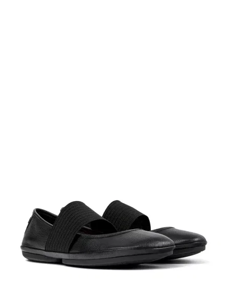 Slip-on балеринки Camper черно