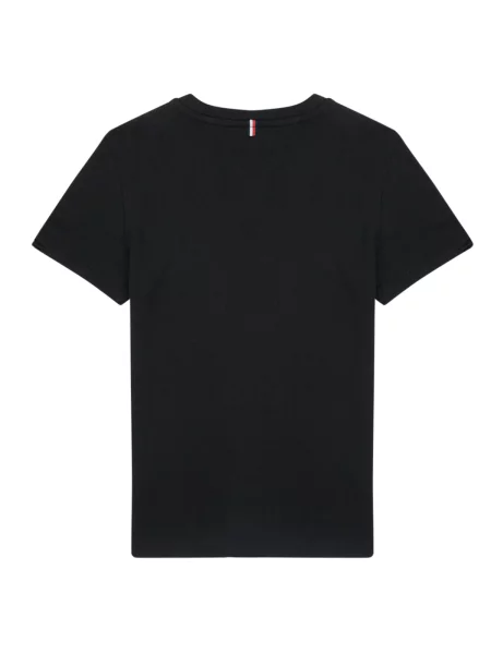 Tommy Hilfiger T-shirt D crna