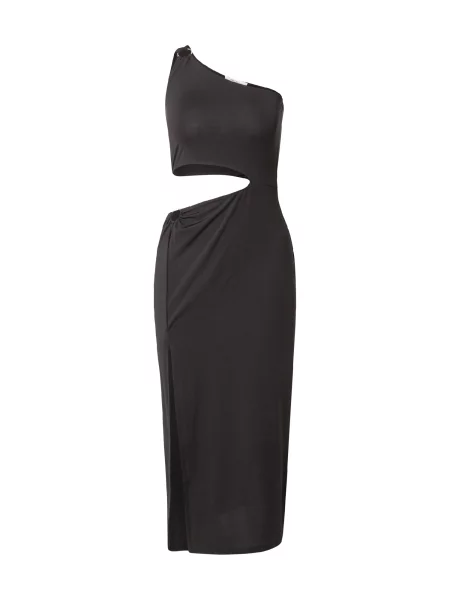 ABOUT YOU Rochie de vară Jeanina' negru
