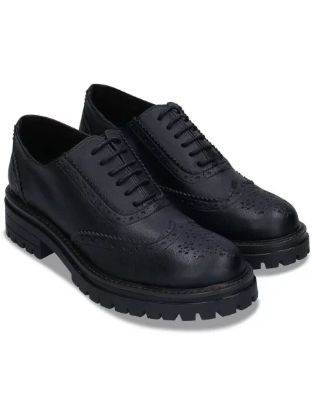 Derby Nae Vegan Shoes čierna