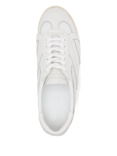 Sneakerși Proenza Schouler alb