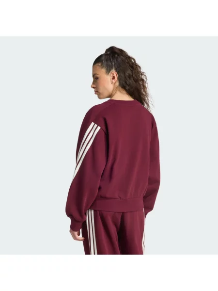 MIKINA ADIDAS KIT bílá