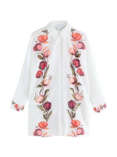 Next Bluză mai multe culori alb