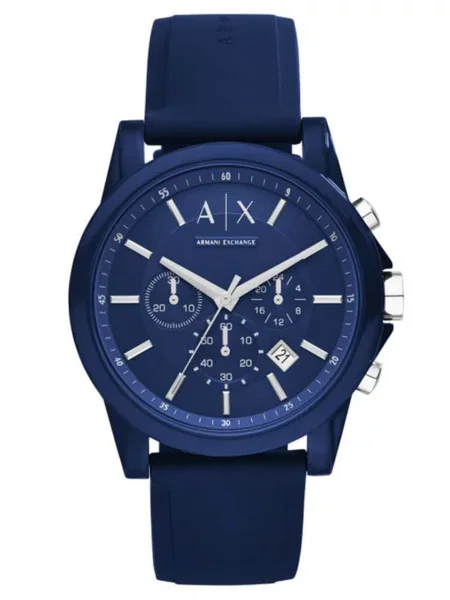 Часовници Armani Exchange тъмносиньо
