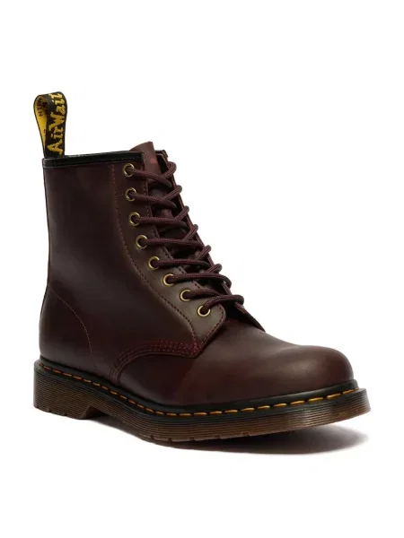 Pantofi Dr. Martens din piele maro