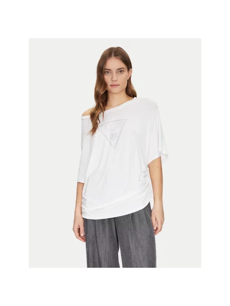 Футболка Guess белая