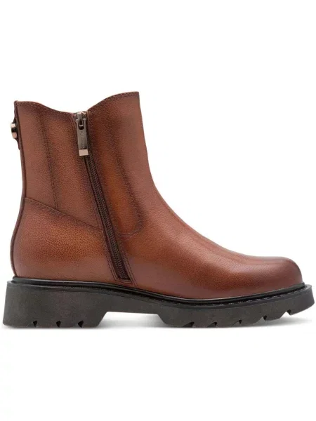 Pantofi Tamaris maro