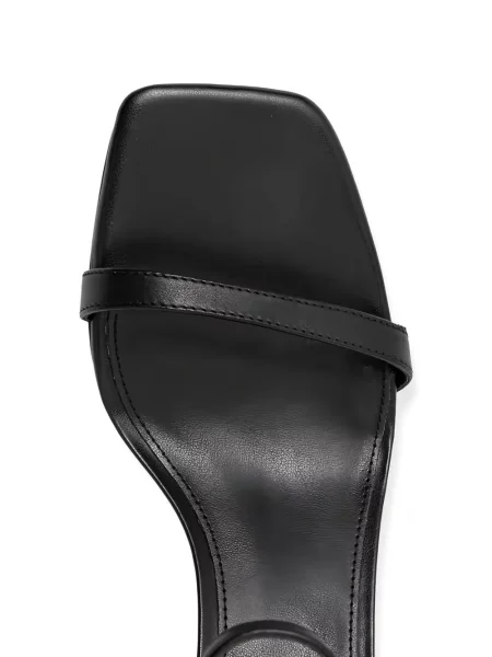 Matlasat sneakerși Michael Michael Kors din piele de căprioară cu legături maro