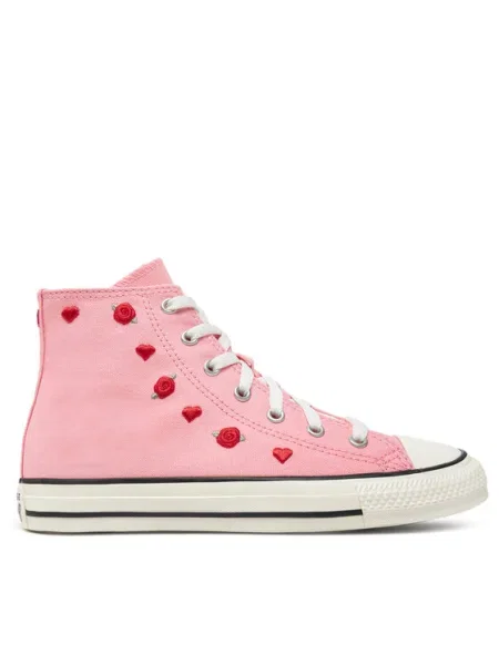 Converse Кецове Chuck Taylor All Star Valentine'S Day розов