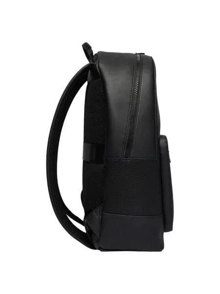 Ruksak Tommy Hilfiger Th Foundation Backpack čierna