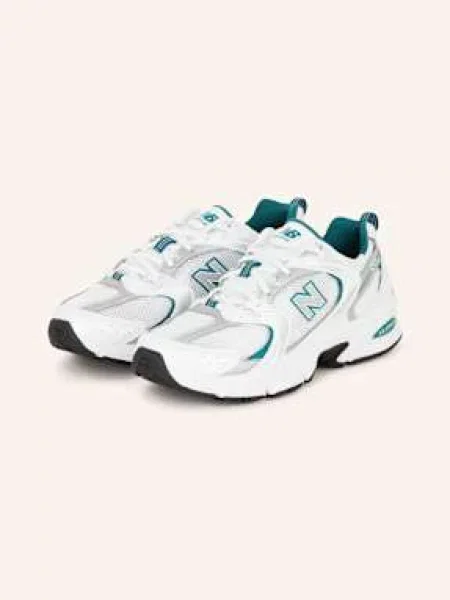 Buty unisex New Balance – białe
