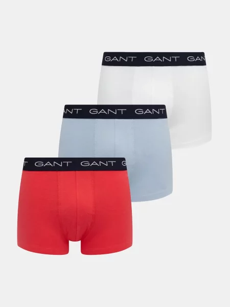 Gant bokserki biały