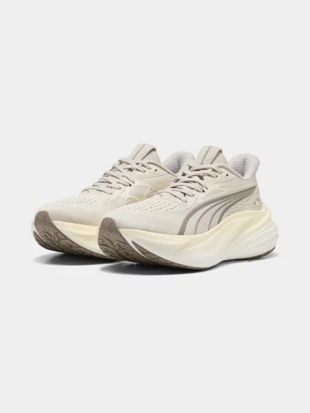 Кроссовки для бега Puma Nitro белые