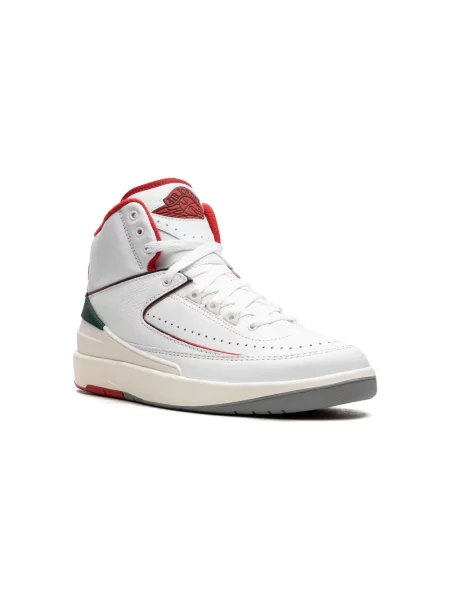 Sneakersy dziecięce Jordan białe