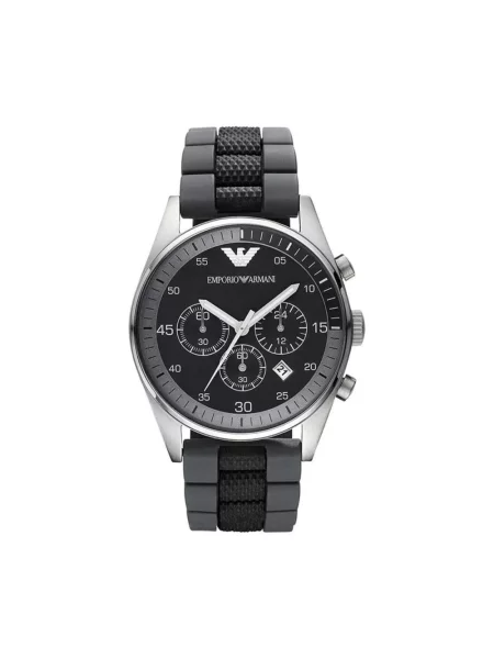Zegarek Emporio Armani szary