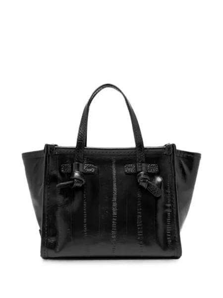 Geantă shopper Gianni Chiarini negru
